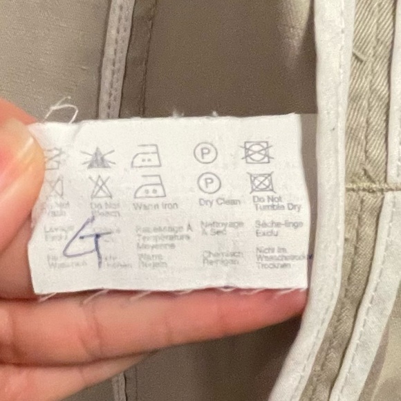 𝅺[ESPRIT] Trench coat - Light Taupe - 2 - Picture 9 of 9